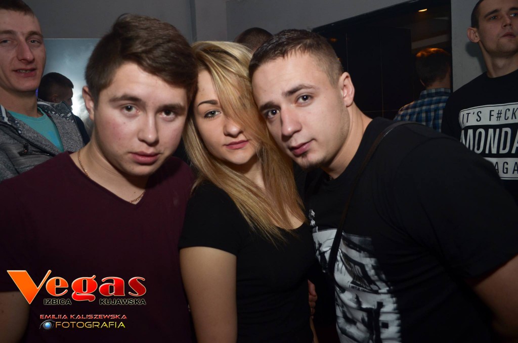 Weekend w klubie Vegas część I