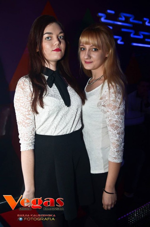 Weekend w klubie Vegas część I