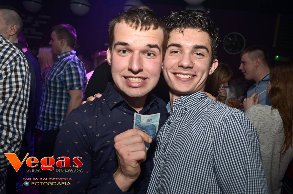 Weekend w klubie Vegas część I