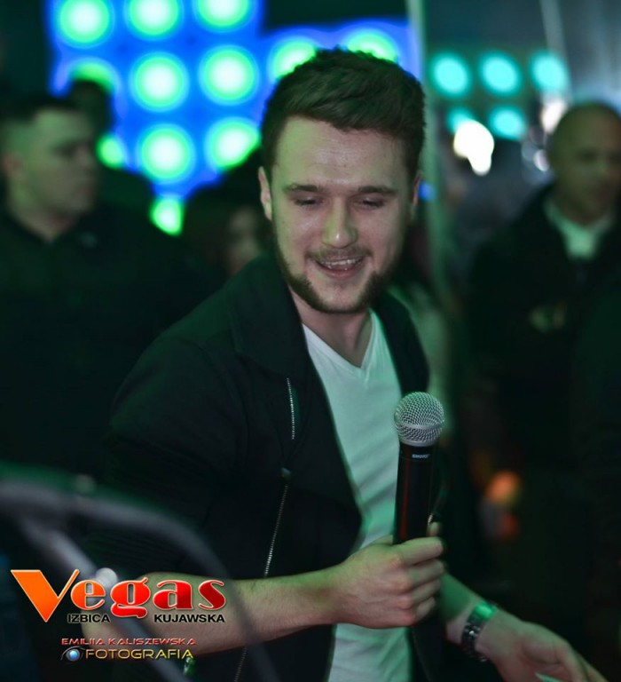 Weekend w klubie Vegas część I