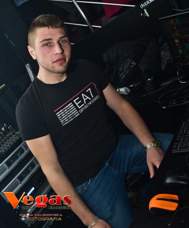 Weekend w klubie Vegas część I