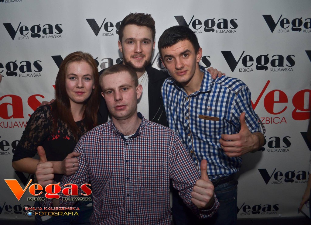 Weekend w klubie Vegas część I