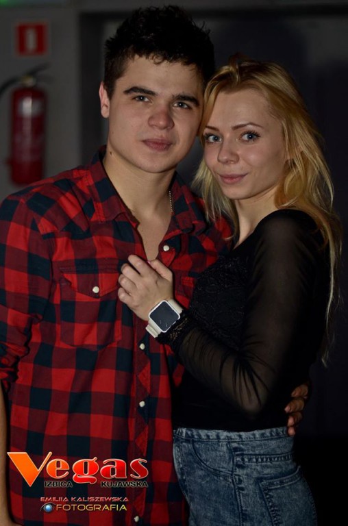 Weekend w klubie Vegas część I