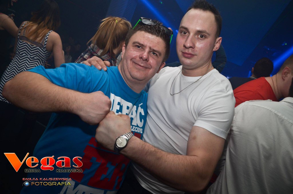 Weekend w klubie Vegas część I