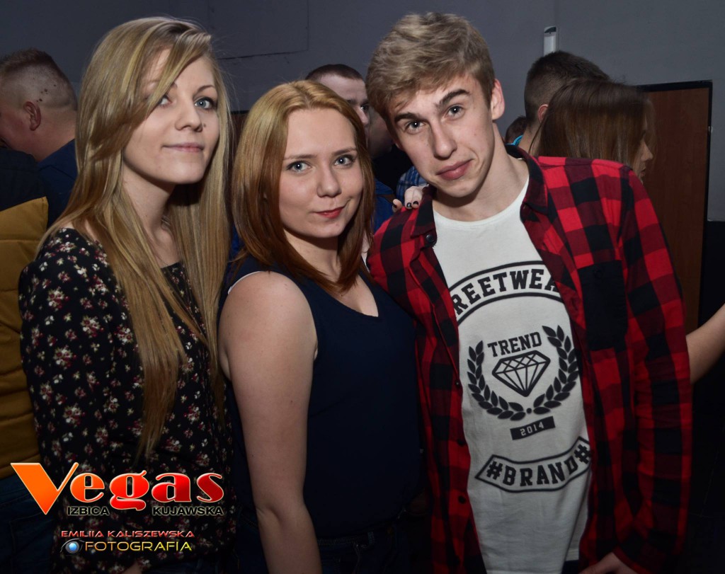 Weekend w klubie Vegas część I