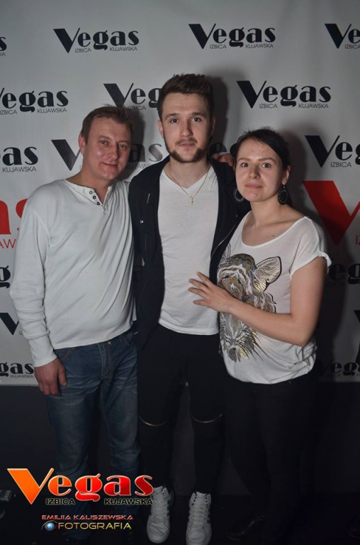 Weekend w klubie Vegas część I