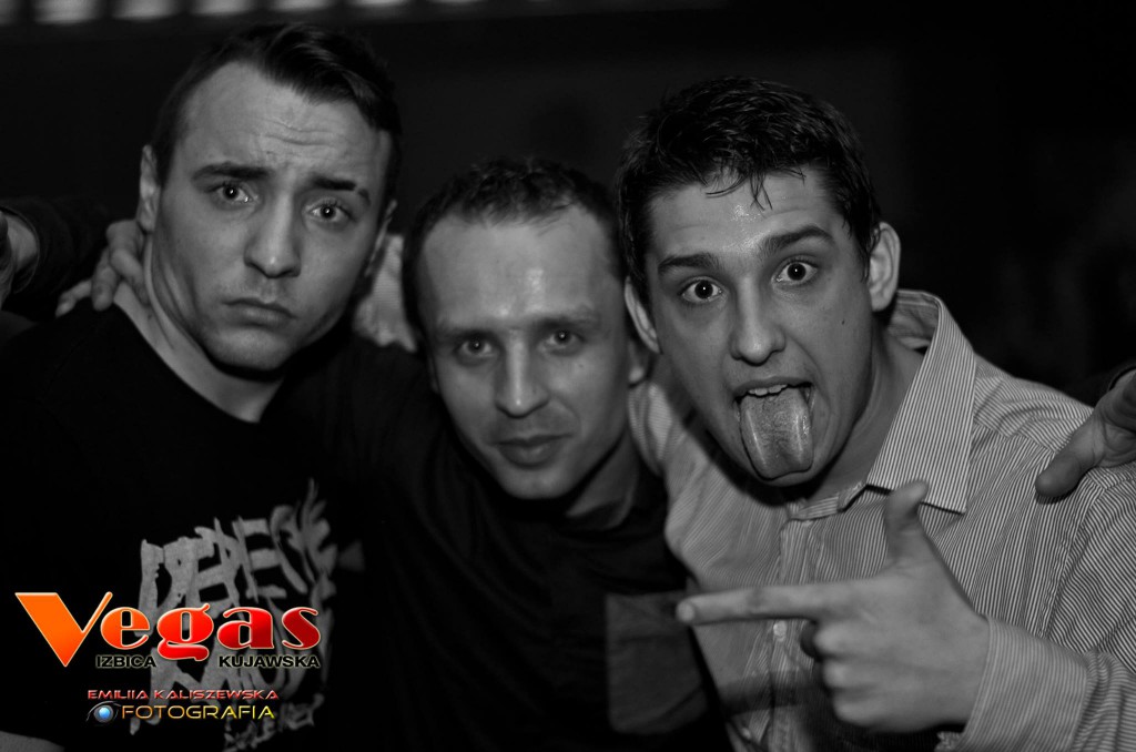 Weekend w klubie Vegas część I