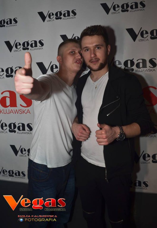 Weekend w klubie Vegas część I