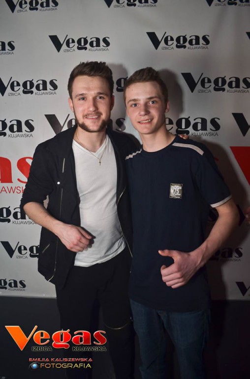 Weekend w klubie Vegas część I