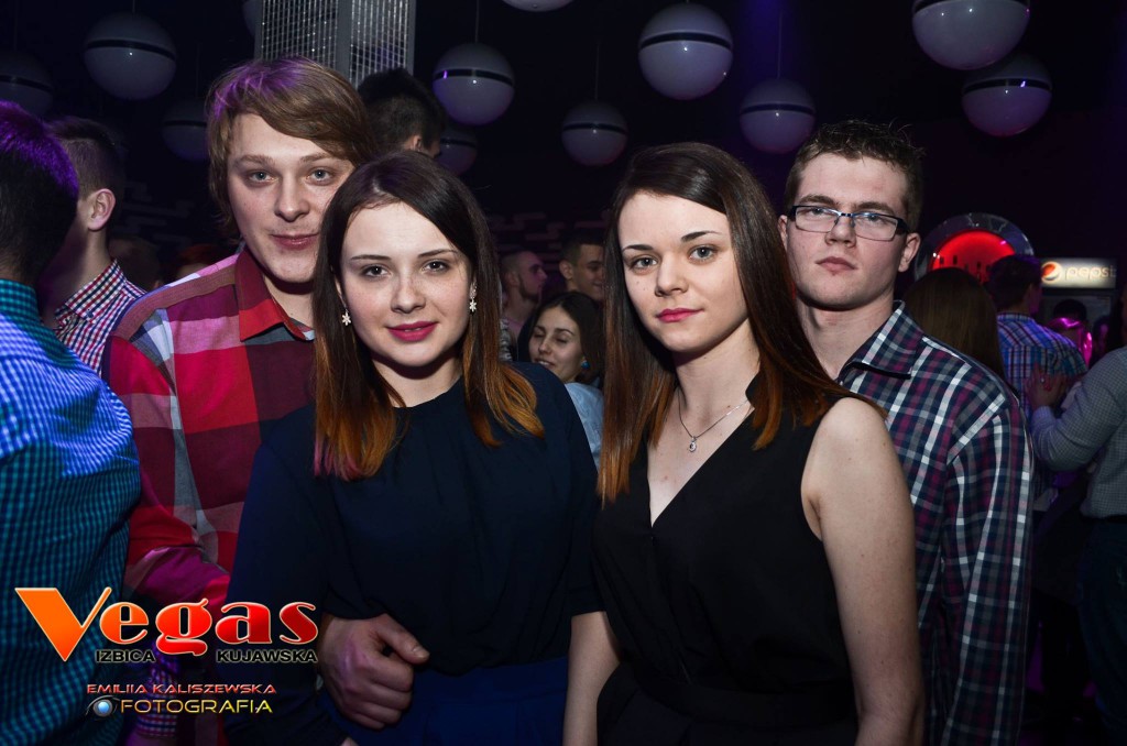 Weekend w klubie Vegas część I