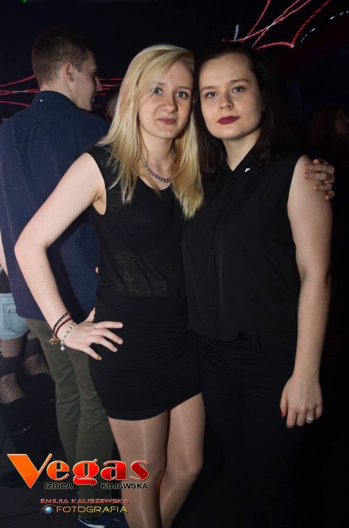 Weekend w klubie Vegas część I