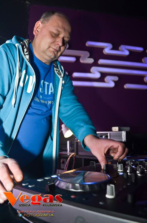 Weekend w klubie Vegas część I