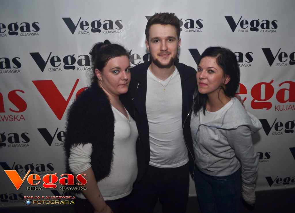 Weekend w klubie Vegas część I