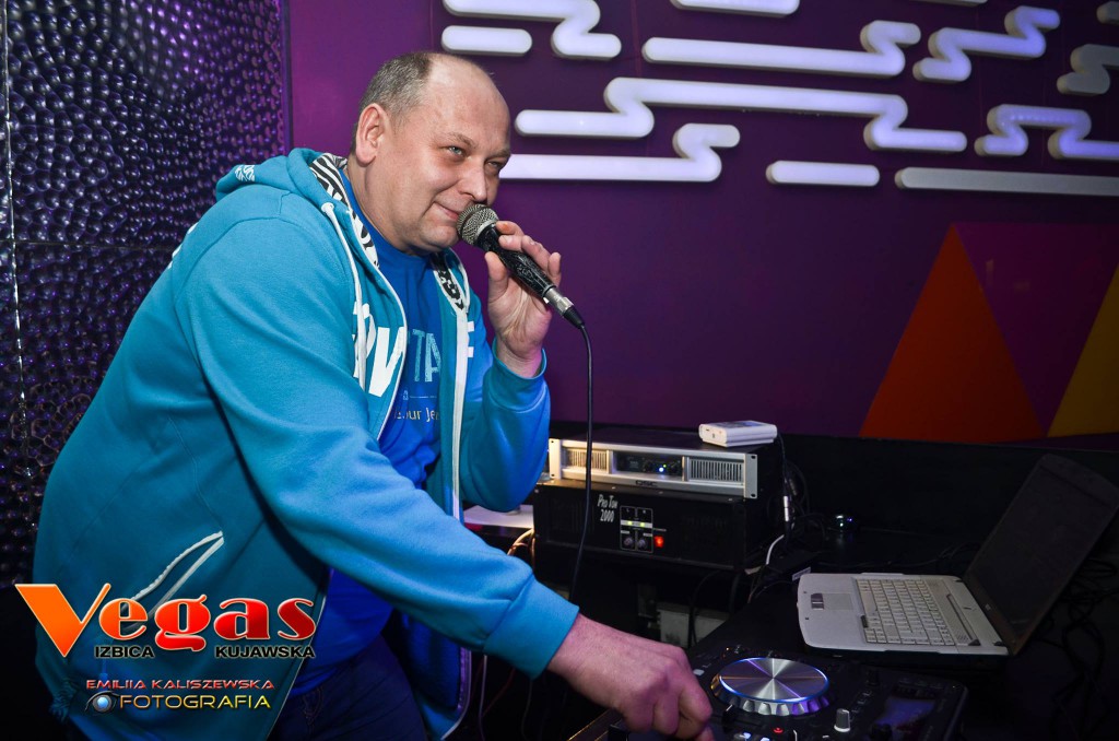 Weekend w klubie Vegas część I