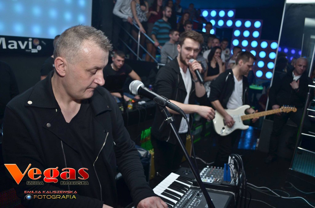 Weekend w klubie Vegas część I