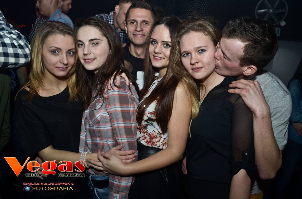 Weekend w klubie Vegas część I