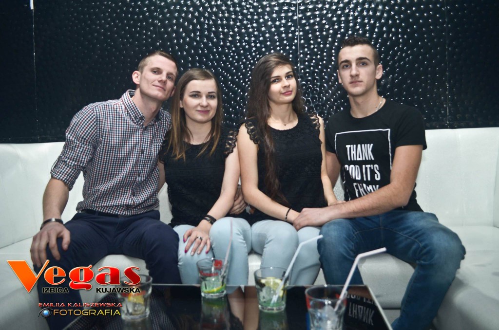 Weekend w klubie Vegas część I
