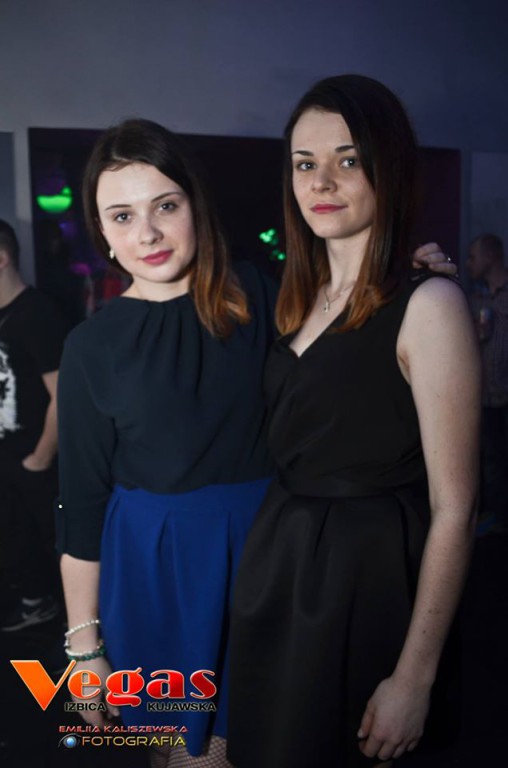 Weekend w klubie Vegas część I