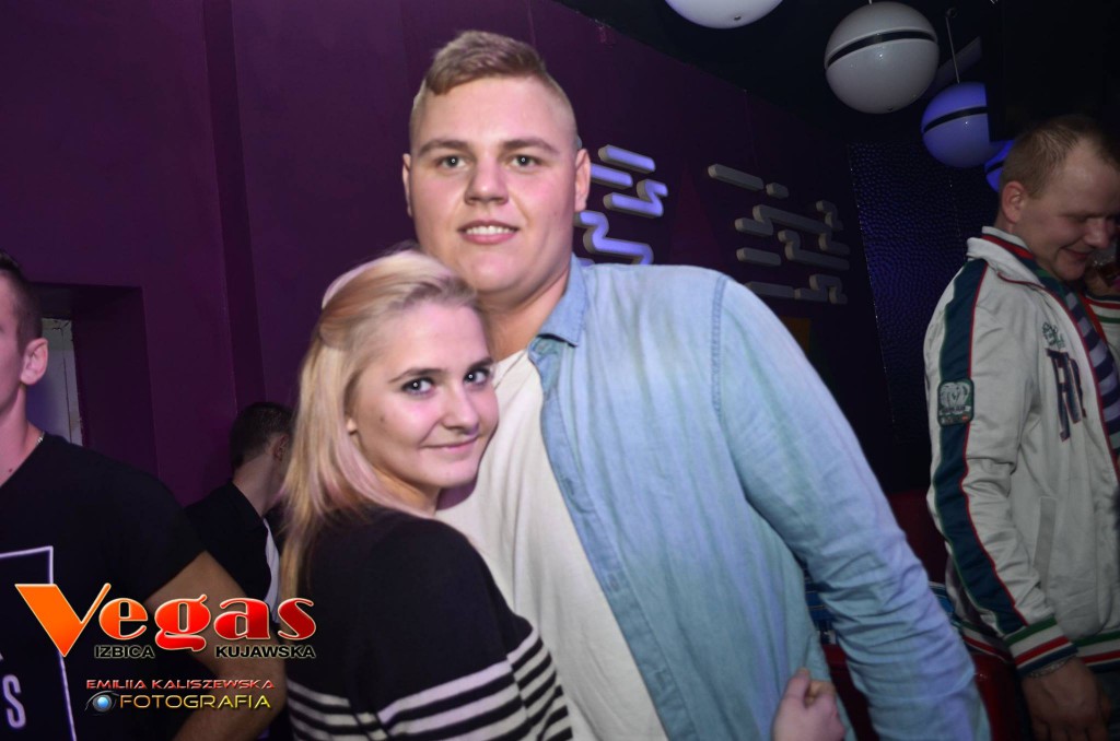 Weekend w klubie Vegas część I