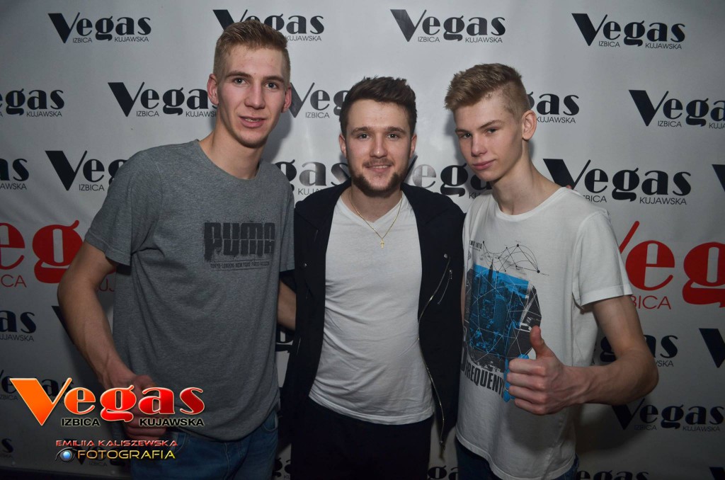 Weekend w klubie Vegas część I