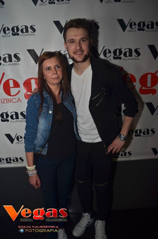 Weekend w klubie Vegas część I