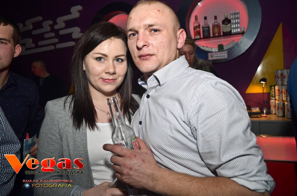 Weekend w klubie Vegas część I