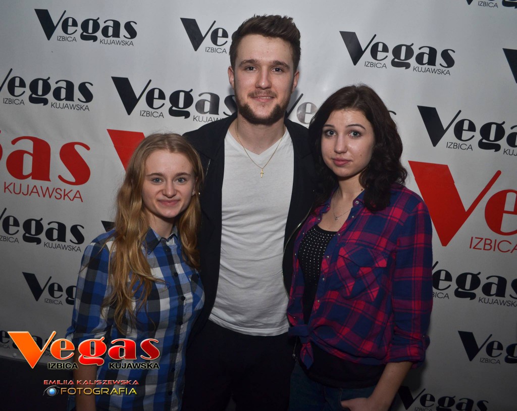 Weekend w klubie Vegas część I