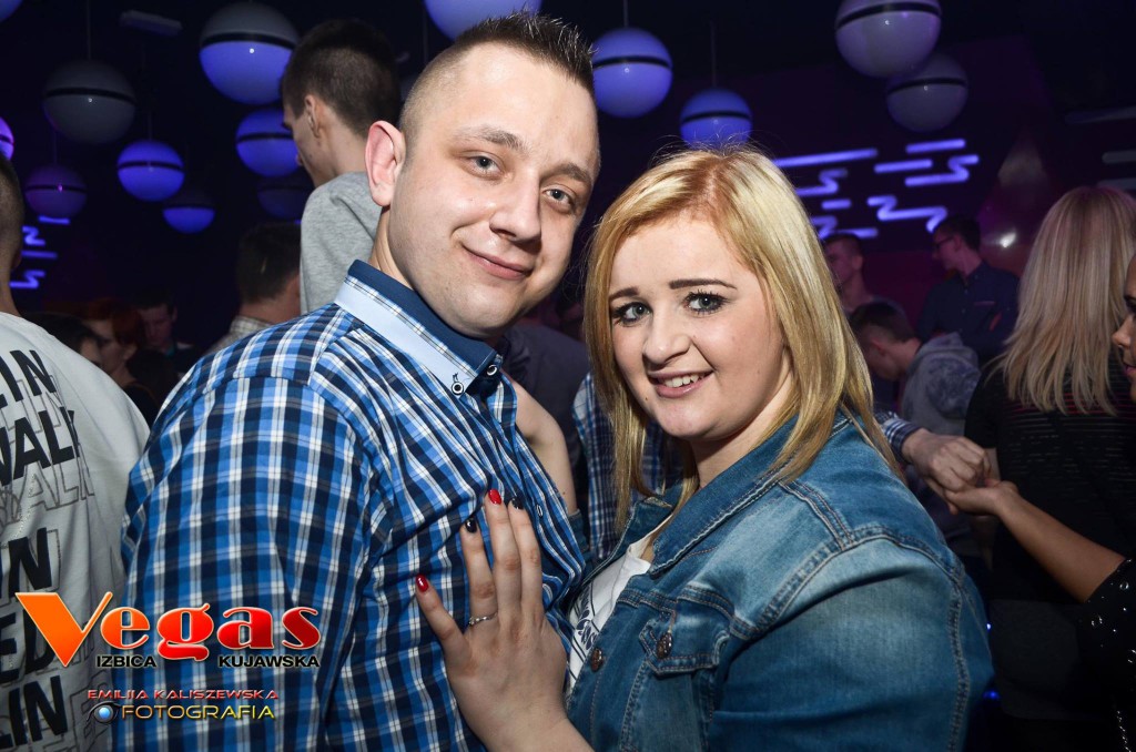 Weekend w klubie Vegas część I