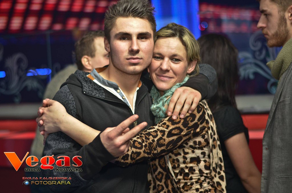 Weekend w klubie Vegas część I