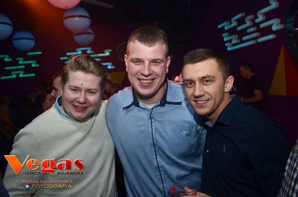 Weekend w klubie Vegas część I