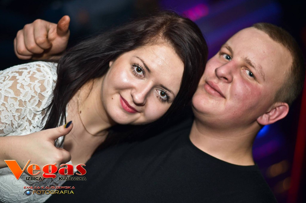 Weekend w klubie Vegas część I