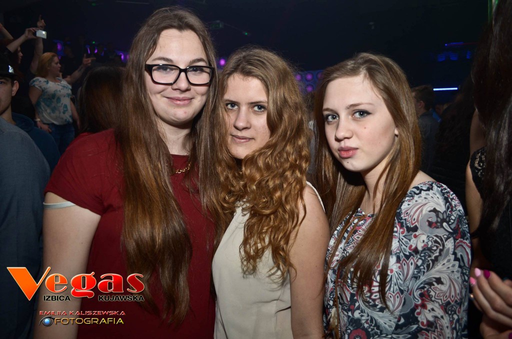 Weekend w klubie Vegas część I