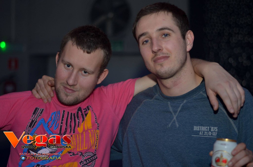 Weekend w klubie Vegas część I