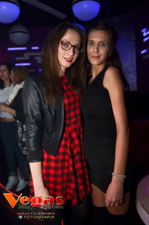 Weekend w klubie Vegas część I