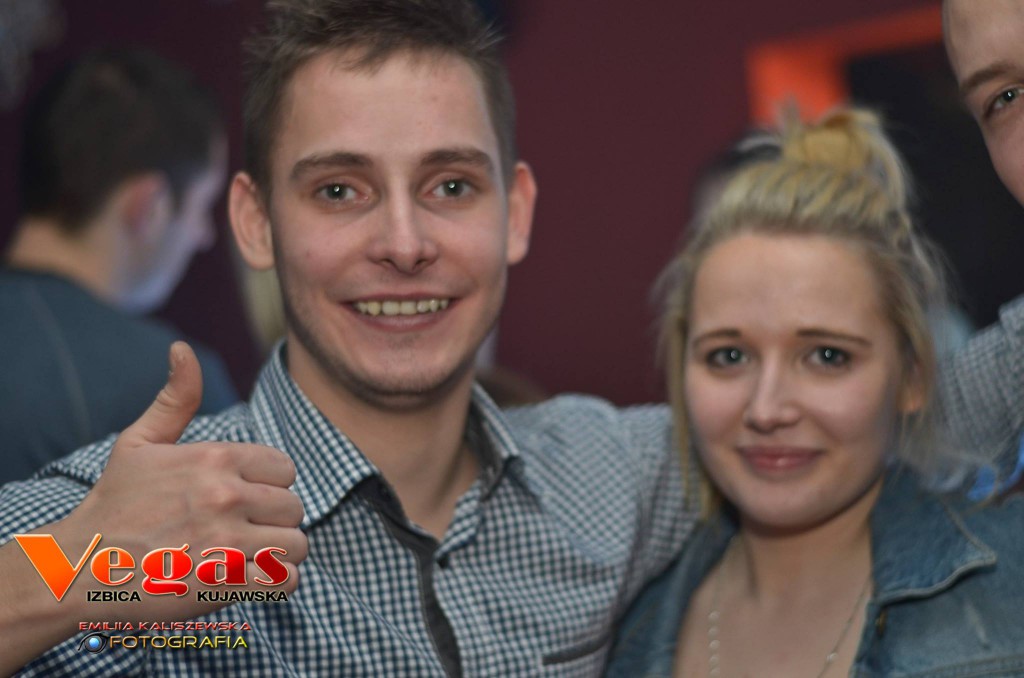 Weekend w klubie Vegas część I