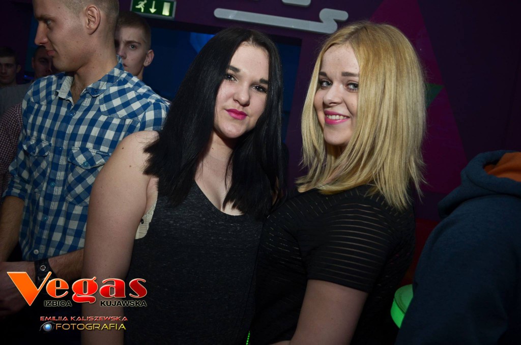 Weekend w klubie Vegas część I
