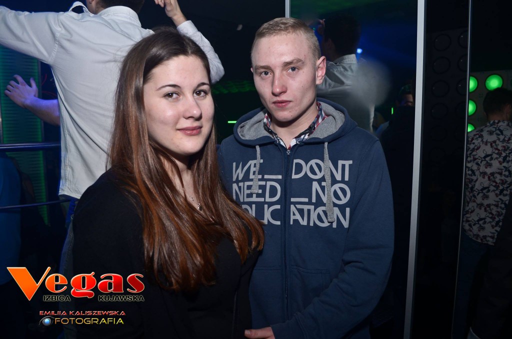 Weekend w klubie Vegas część I