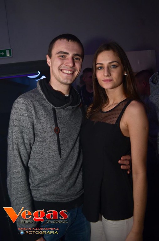 Weekend w klubie Vegas część I