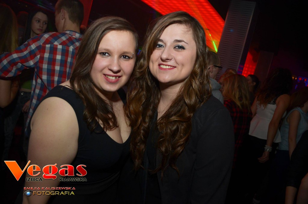 Weekend w klubie Vegas część I