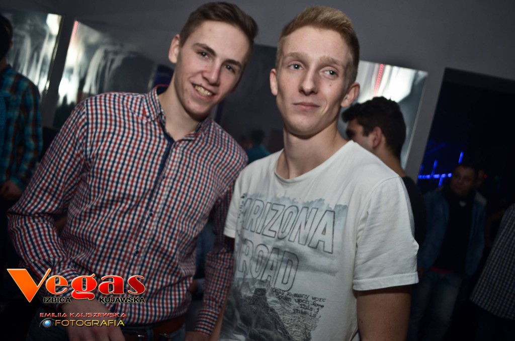 Weekend w klubie Vegas część I