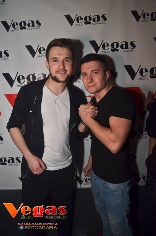 Weekend w klubie Vegas część I