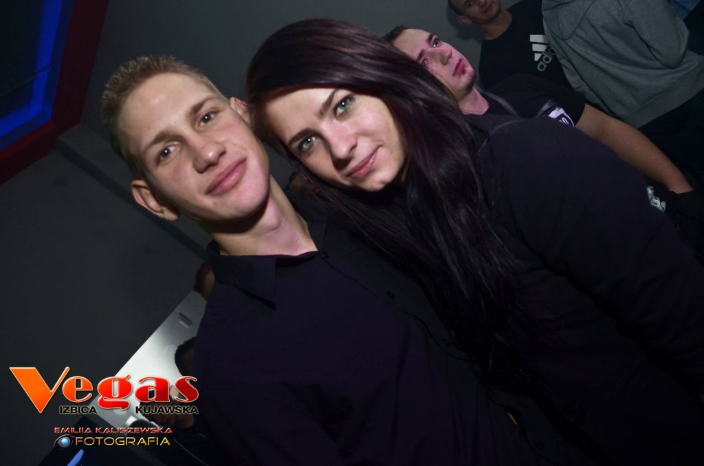 Weekend w klubie Vegas część I