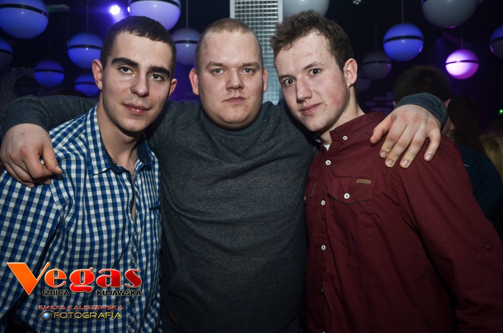 Weekend w klubie Vegas część I