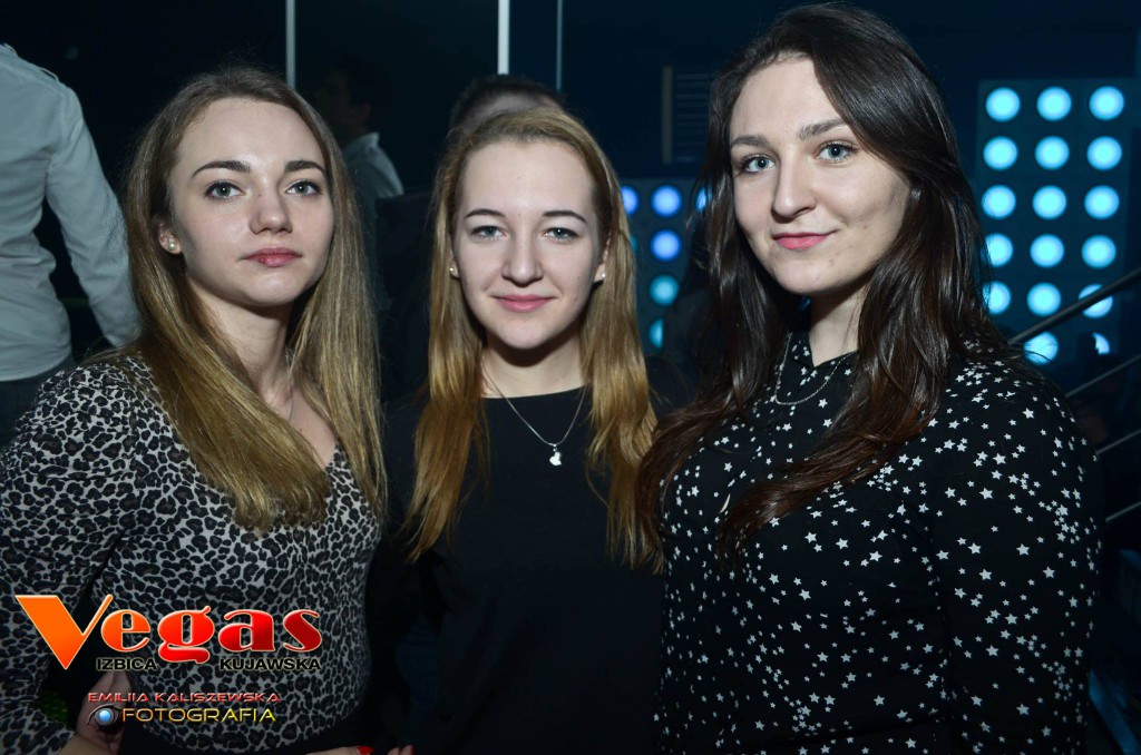 Weekend w klubie Vegas część I