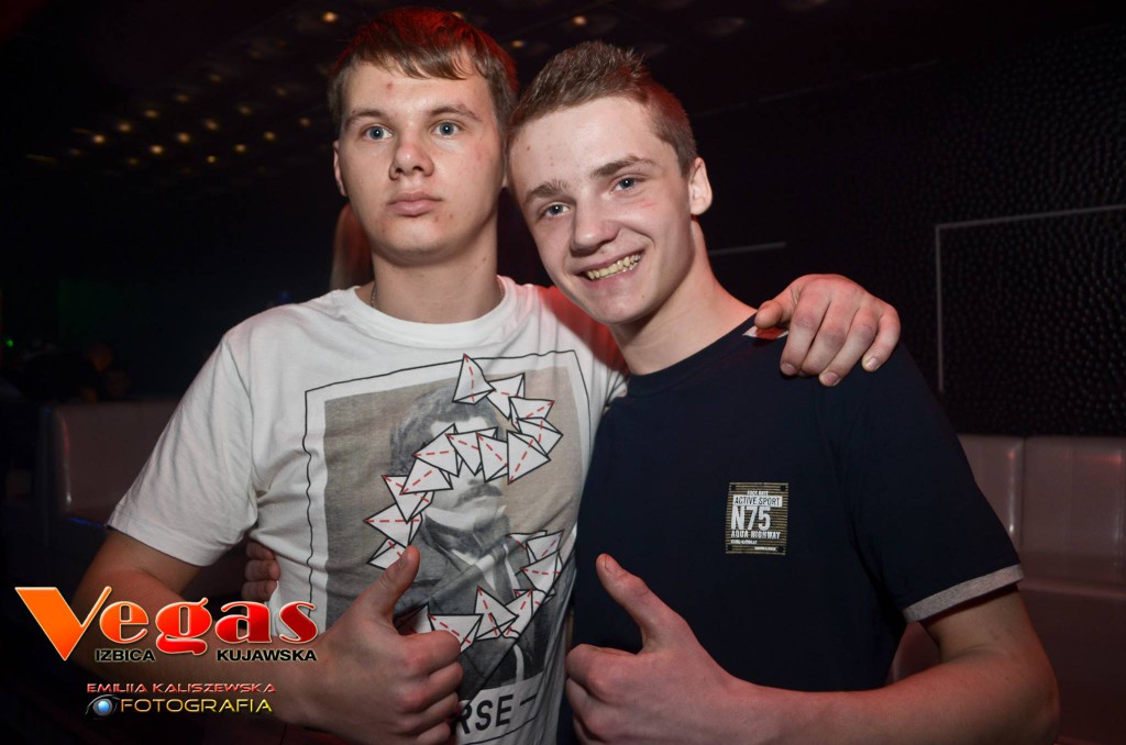 Weekend w klubie Vegas część I