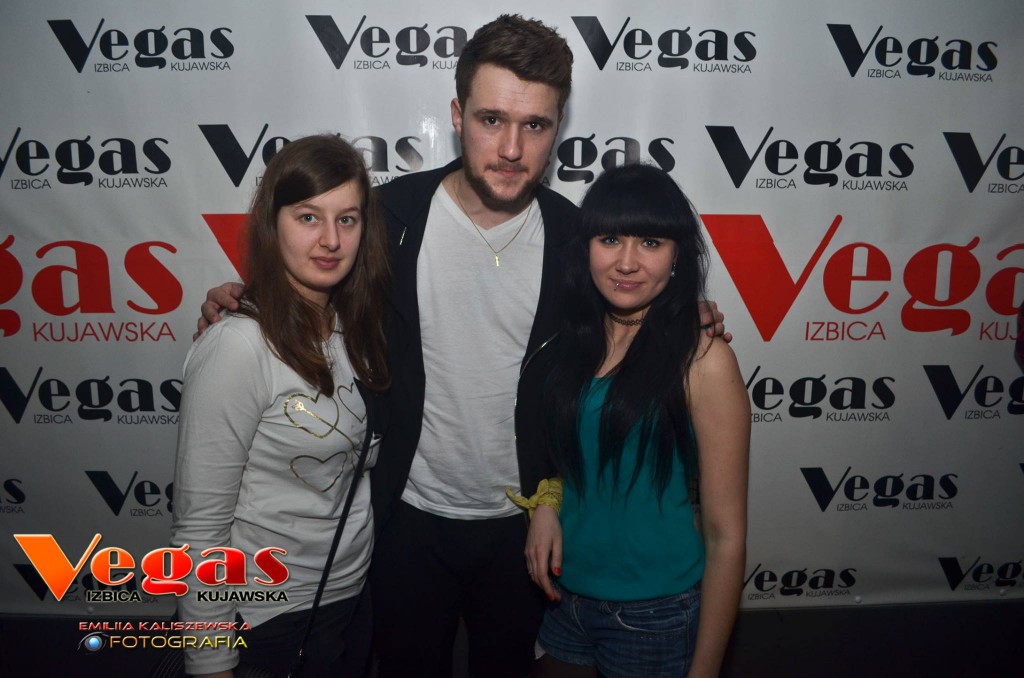 Weekend w klubie Vegas część I