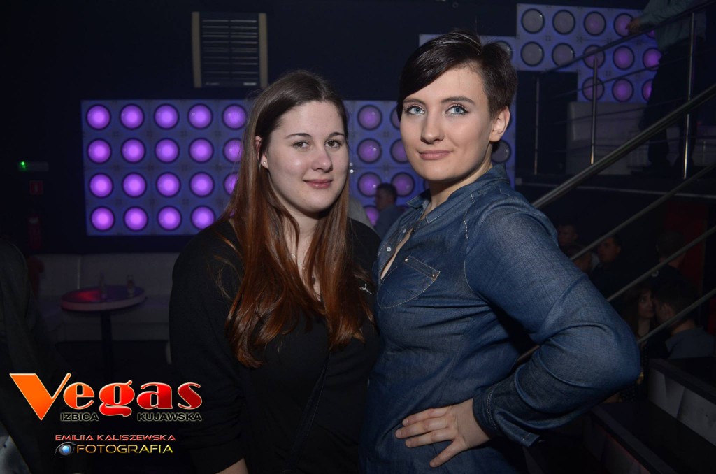 Weekend w klubie Vegas część I