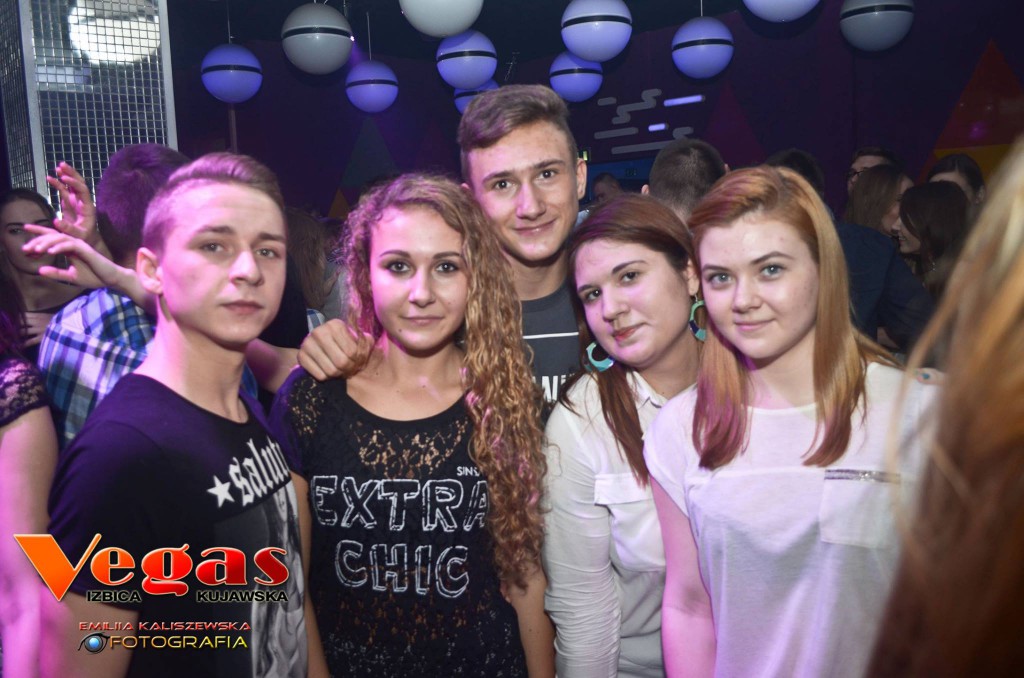 Weekend w klubie Vegas część I