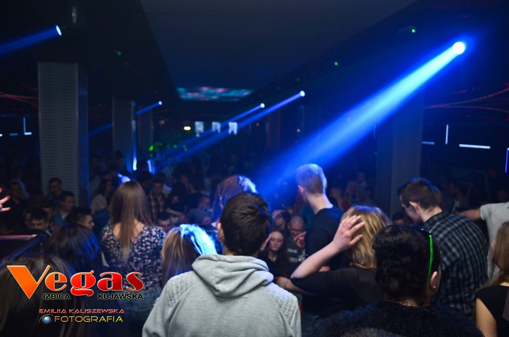 Weekend w klubie Vegas część I