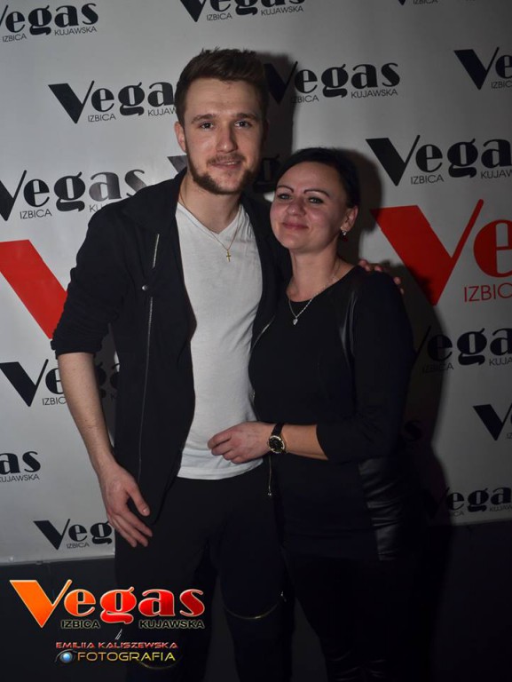 Weekend w klubie Vegas część I